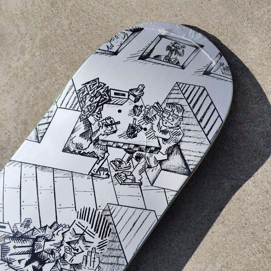 スケートボード Polar 8.125