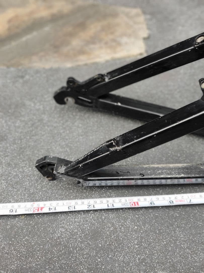 コルチナ　マウンテンバイクフレーム　ダードジャンプ　ダウンヒル　プレイバイク