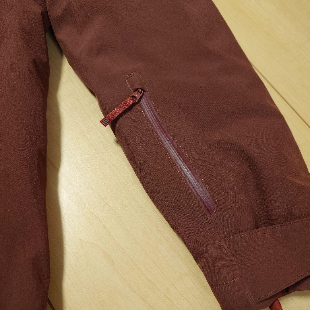 【美品】SALOMON　サロモン　スキーウェア　ユニセックス　男女