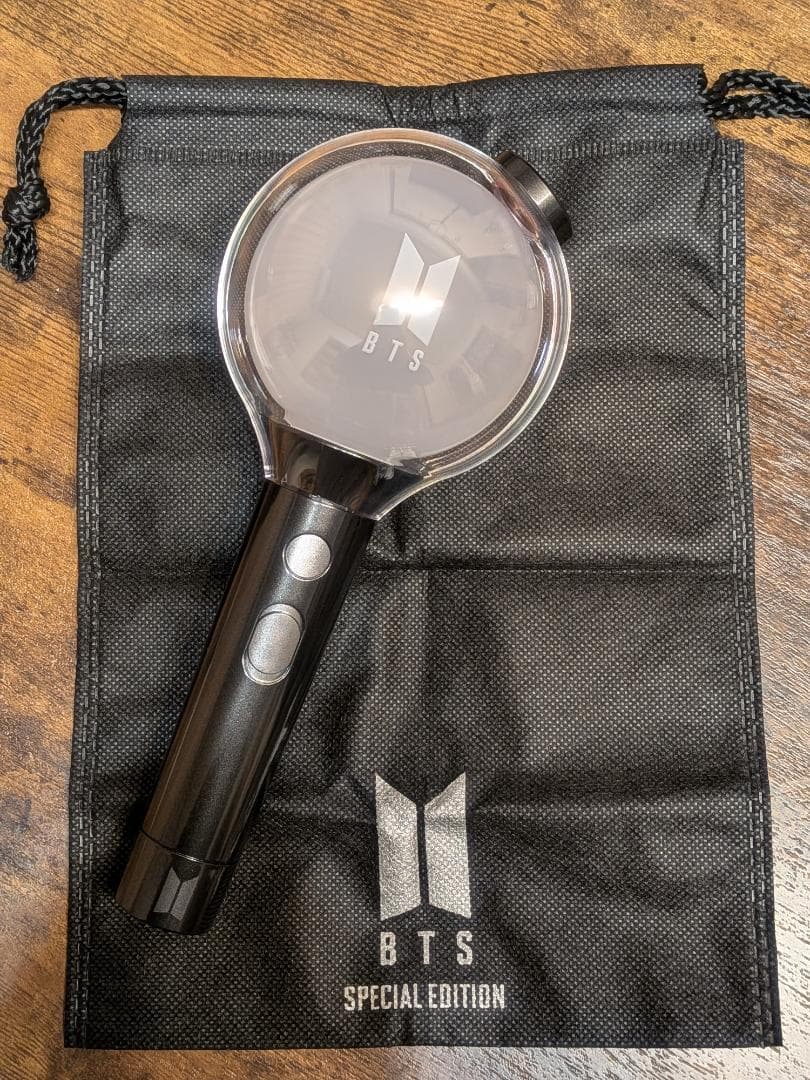 BTS 公式ペンライト ver4.