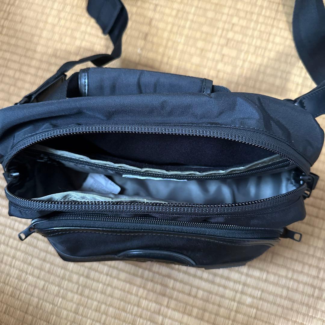 DSBK 黒 ナイロン バッグ