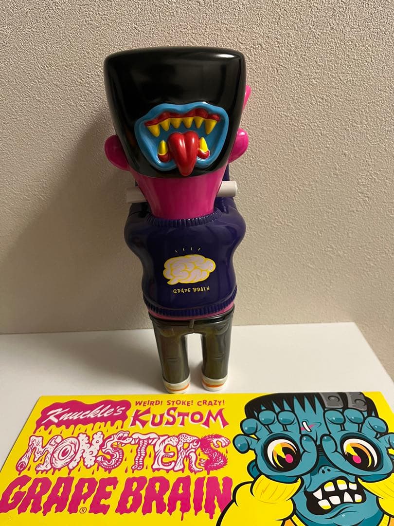 その他 HEADLOCKSTUDIOxGRAPE BRAIN Franky Nigiri