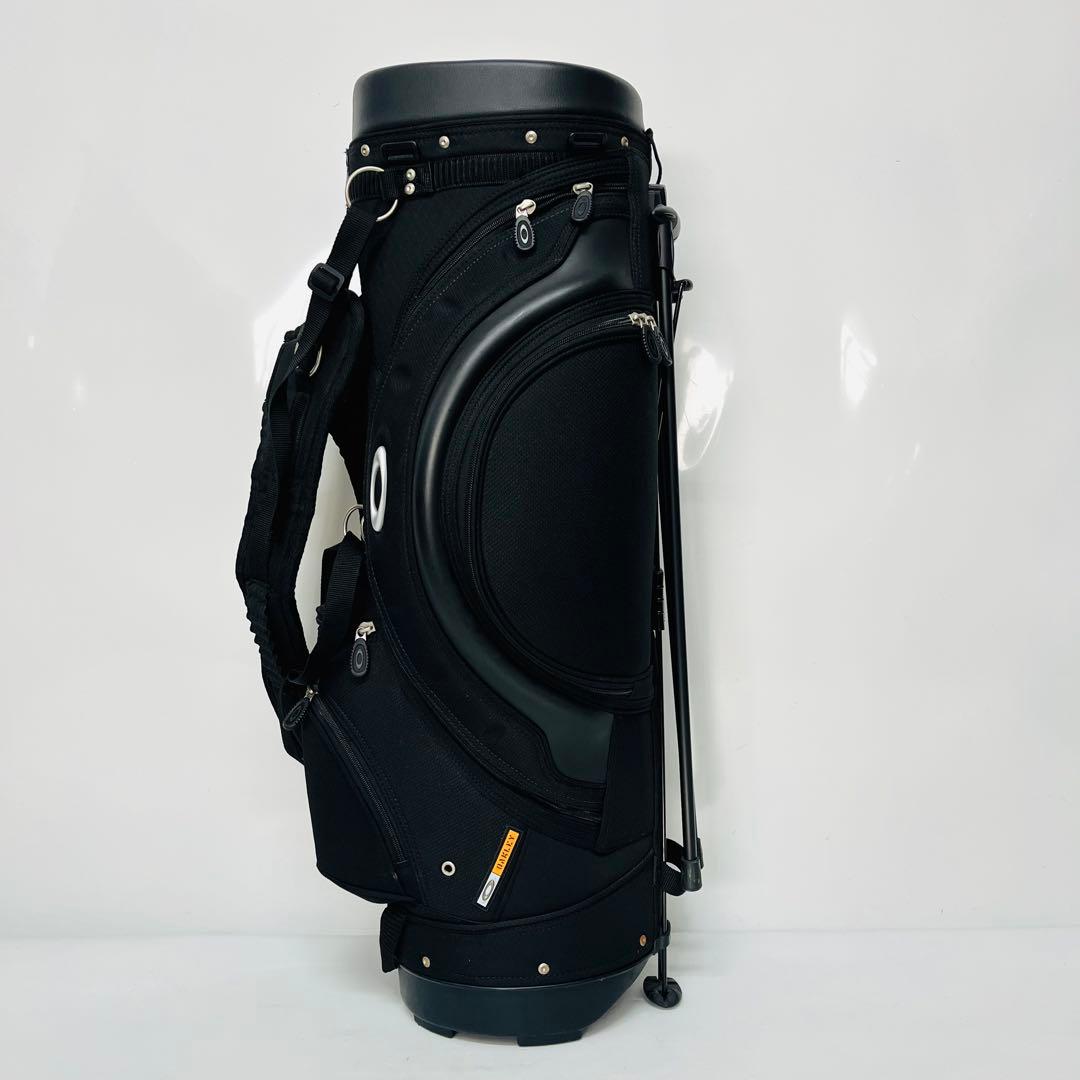 オークリー　キャディバッグ　OAKLEY ゴルフバッグ　キャディバック　ゴルフ