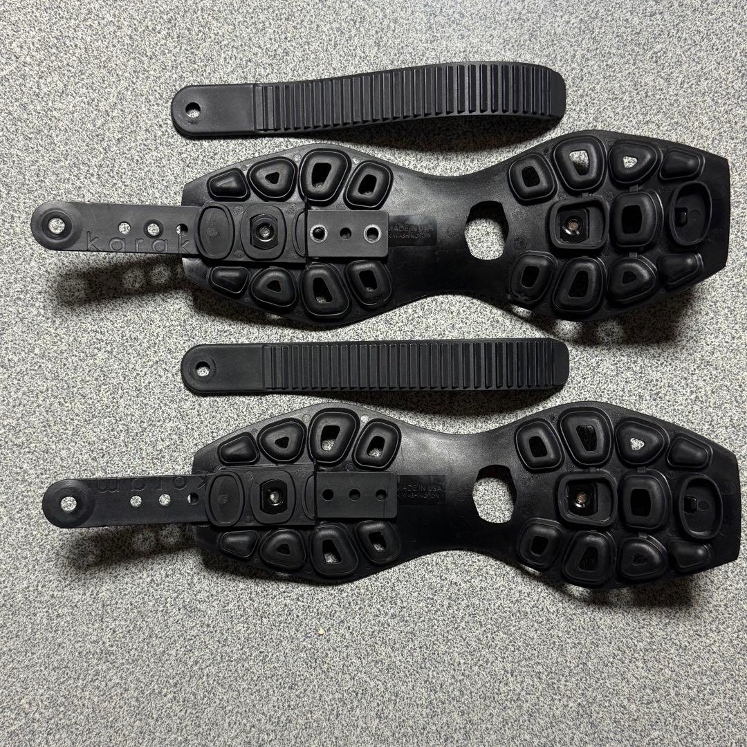 KARAKORAM カラコラム SURF AIRPOD ANKLE STRAP