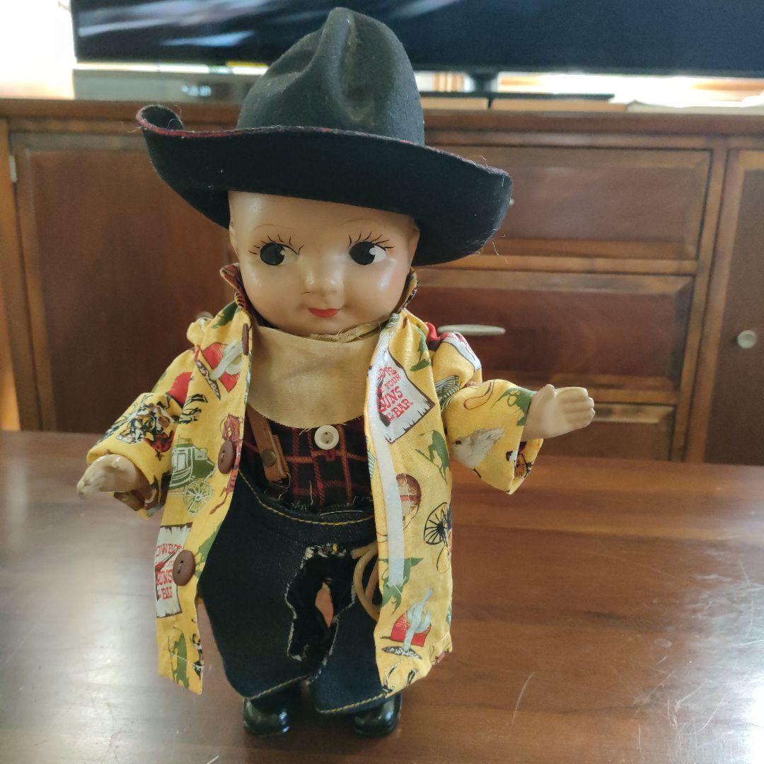 buddy lee doll バディーリー人形　コンポジション製
