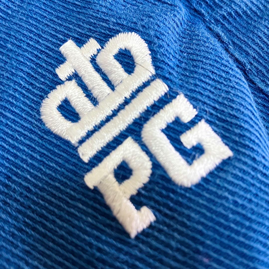 パーリーゲイツ ゴルフパンツ カラーデニム ストレッチ サイズ6