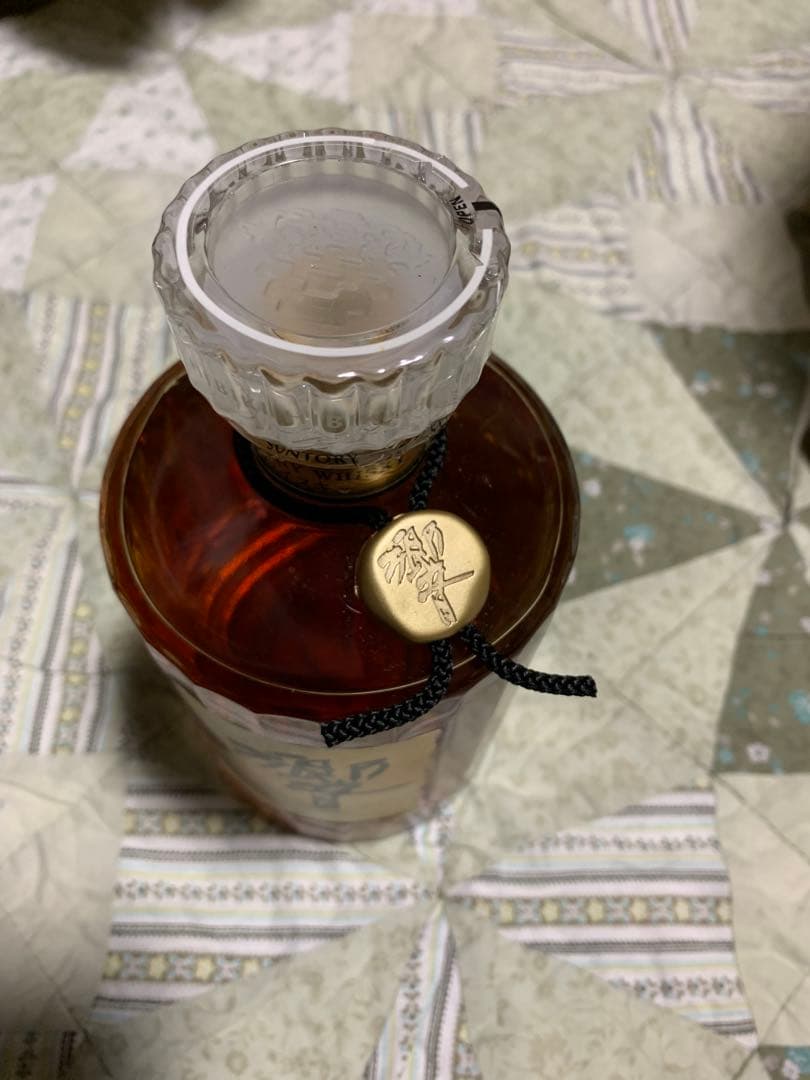 やまかき⭐︎サントリー響　2001センチュリー記念ラベル