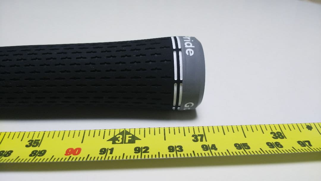 未使用グリップ付き プロジェクトX カタリスト75 (6.0) UT用シャフト