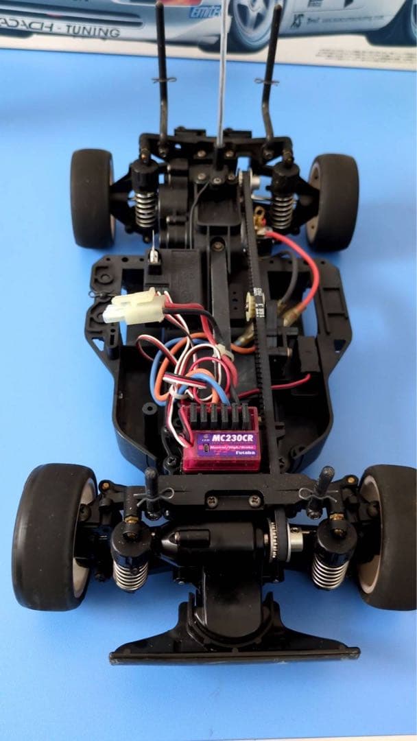 さ*こ様 PIAAPORSCHE 911 ラジコンカー 最終値下げ！