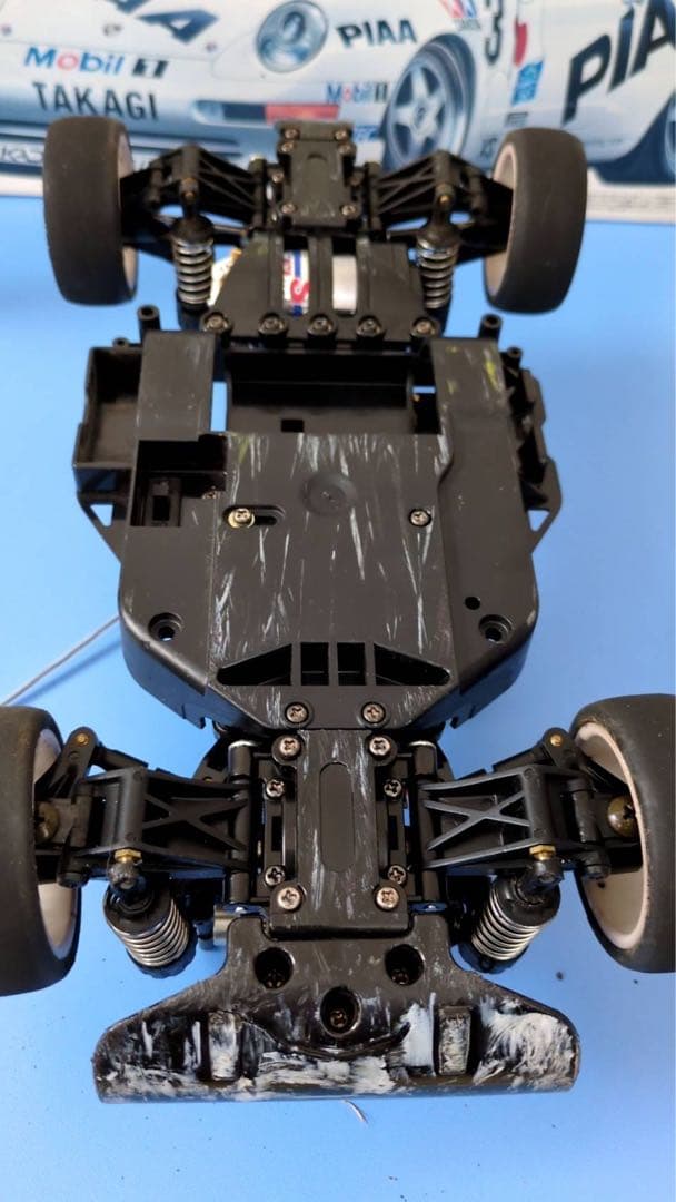 さ*こ様 PIAAPORSCHE 911 ラジコンカー 最終値下げ！