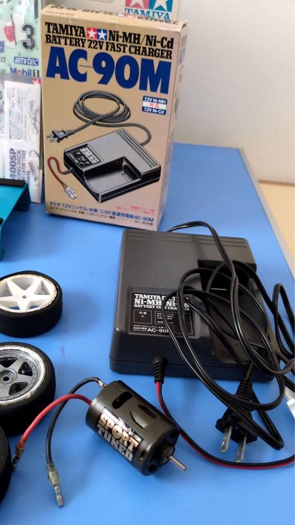 さ*こ様 PIAAPORSCHE 911 ラジコンカー 最終値下げ！