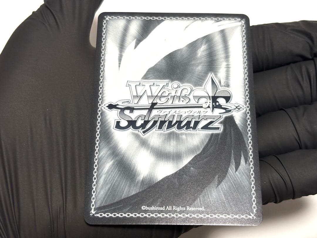 未来へ一緒に　さくらみこ　ヴァイスシュヴァルツ