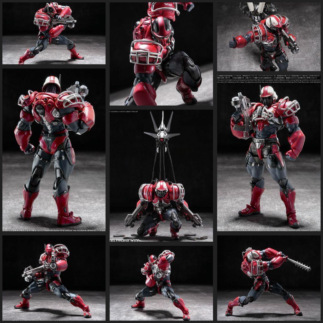 未開封 [SEXYiCE]蟲シリーズ アンクワルジン UNKVAL スマッシャー