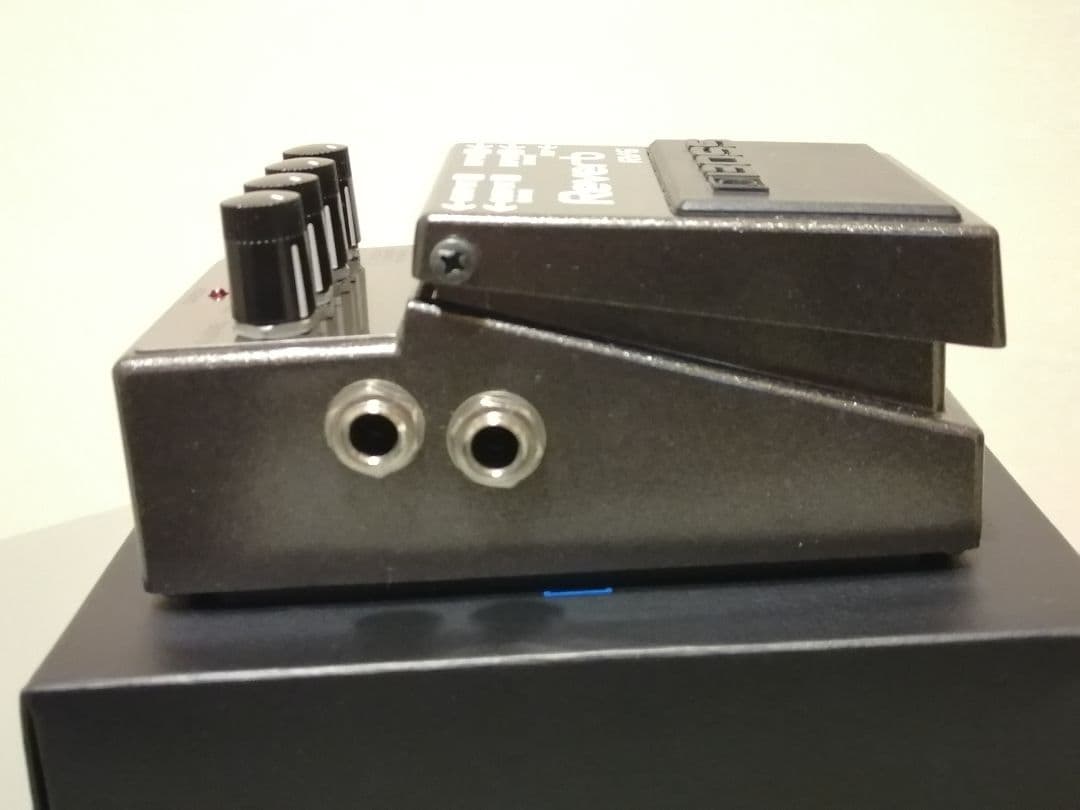 【美品】BOSS RV-6 Reverb