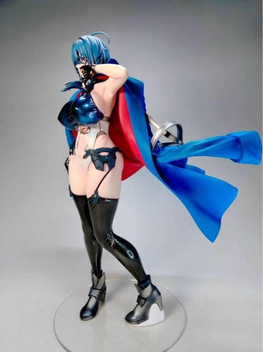 【完成品】 アズールレーン ピッツバーグ ガレージキット フィギュア nikke