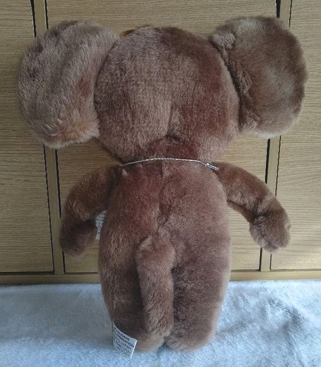 c希少・ヴィンテージ 昭和レトロ(マスダヤぬいぐるみ) トムとジェリー