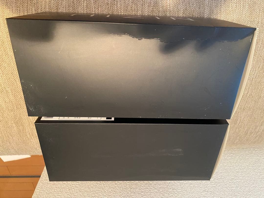 NiziU ペンライト 2本セット ケース付き