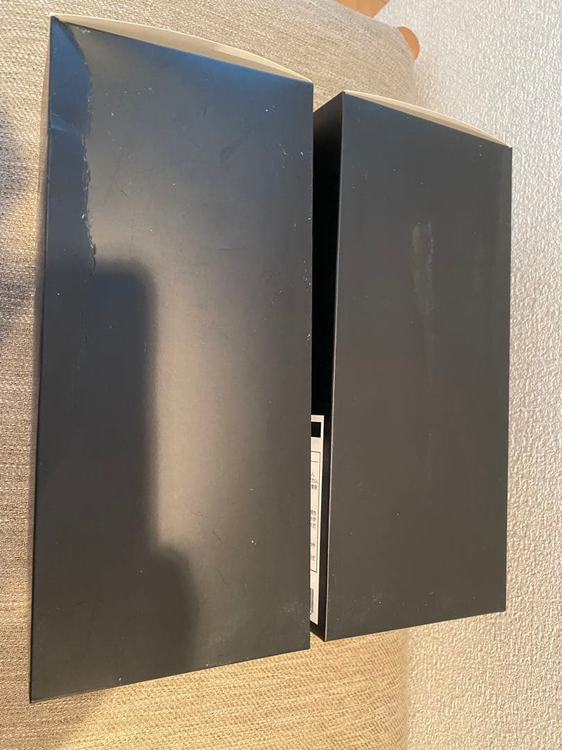 NiziU ペンライト 2本セット ケース付き