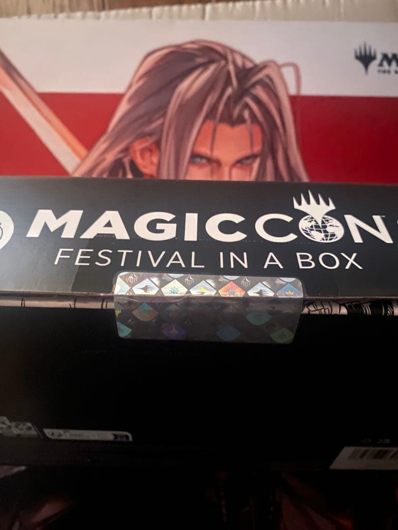 Festival in a Box Atlanta 2025 + 水蓮の花びら