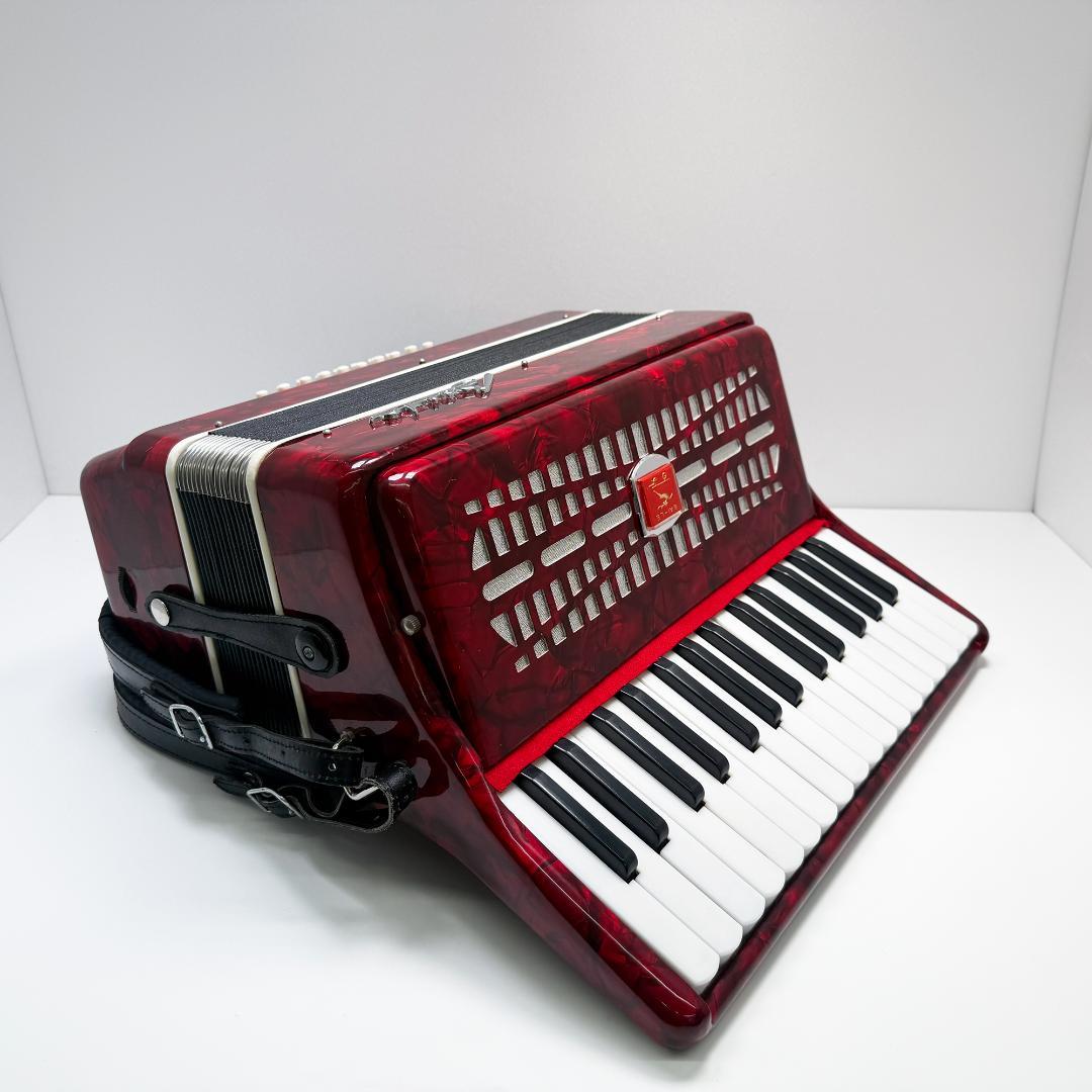 アコーディオン バイリ BAI-LE 30鍵 M2019