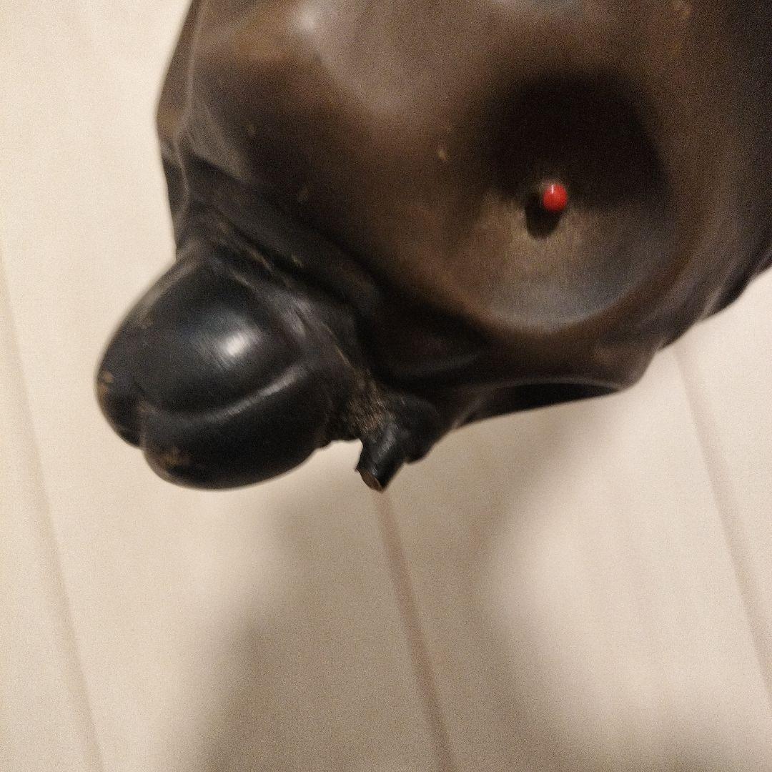 ゴジラフィギュア モスラの幼虫