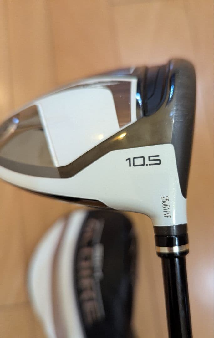 テーラメイドSIMグローレ ドライバー 10.5度