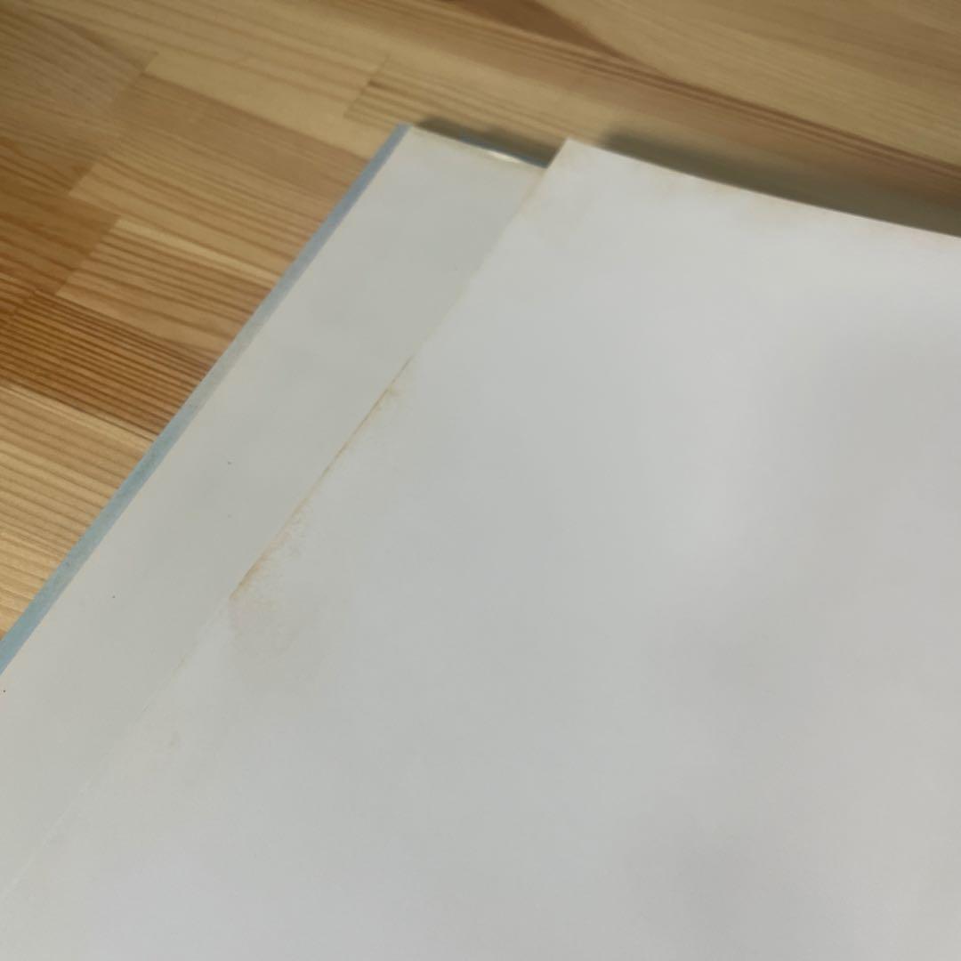 【当時物】セーラームーン　 原画集　 vol.1〜4＋設定資料集