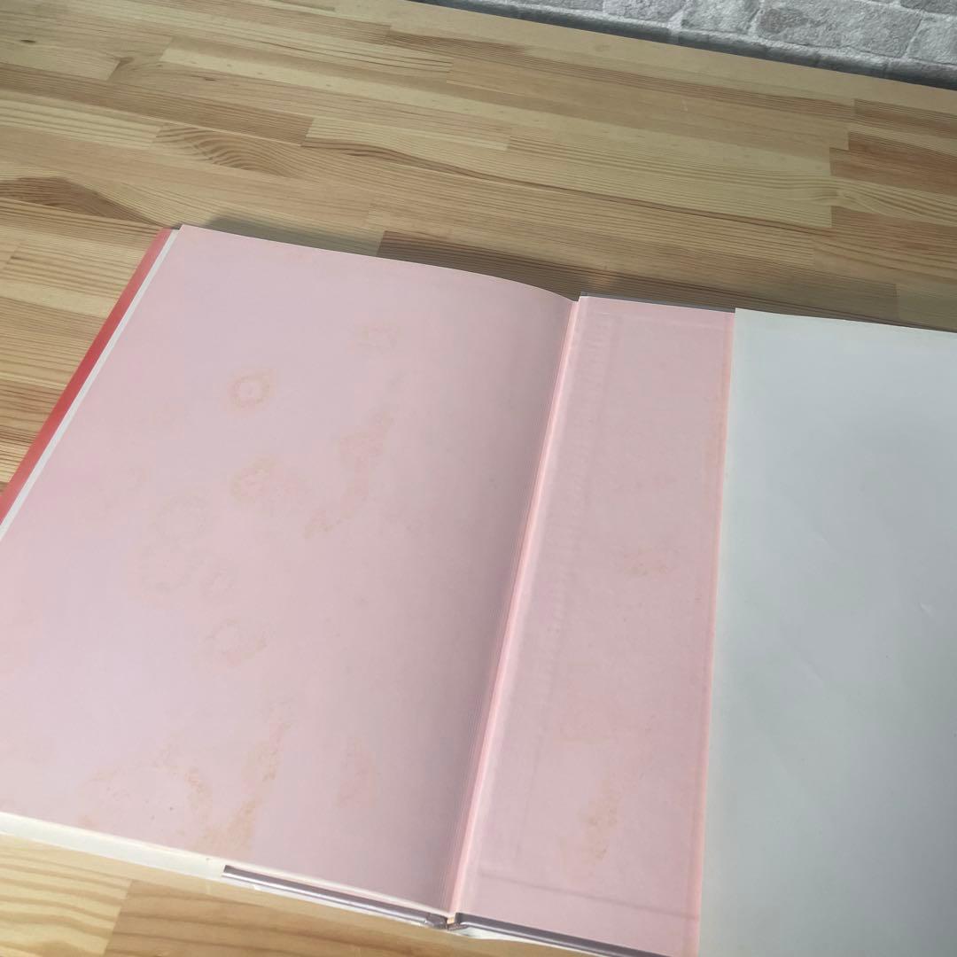 【当時物】セーラームーン　 原画集　 vol.1〜4＋設定資料集