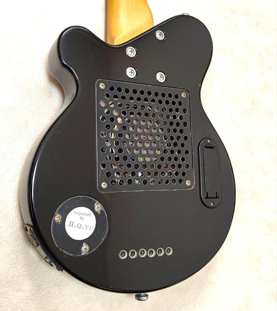 【美品】PIGNOSE アンプ内蔵ミニギター BS ピグノーズ トラベルギター