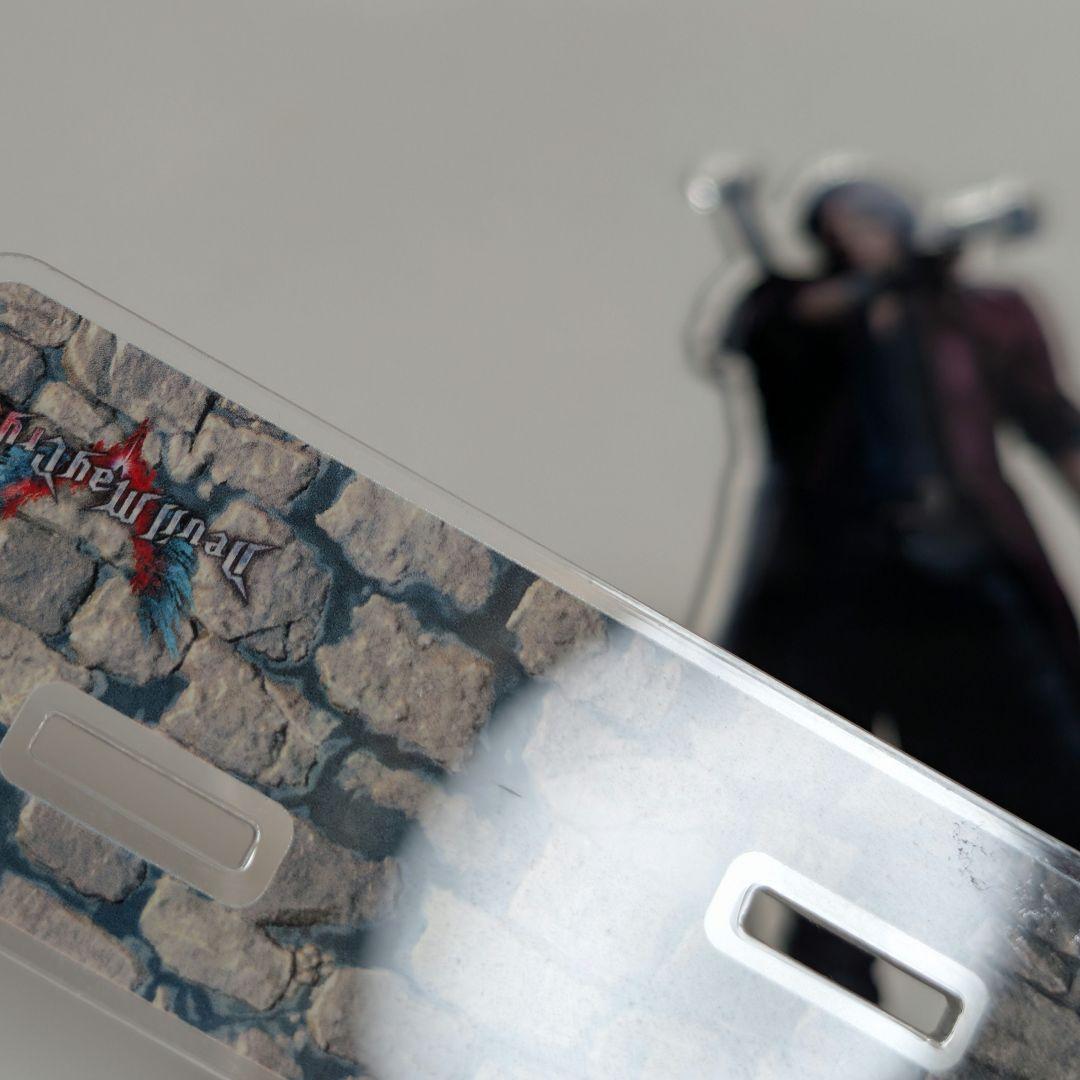 デビルメイクライ ダンテ アクリルスタンド オフィシャルショップ DMC5