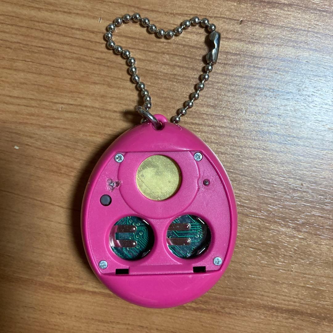 デビルっちのたまごっち ジャンク品