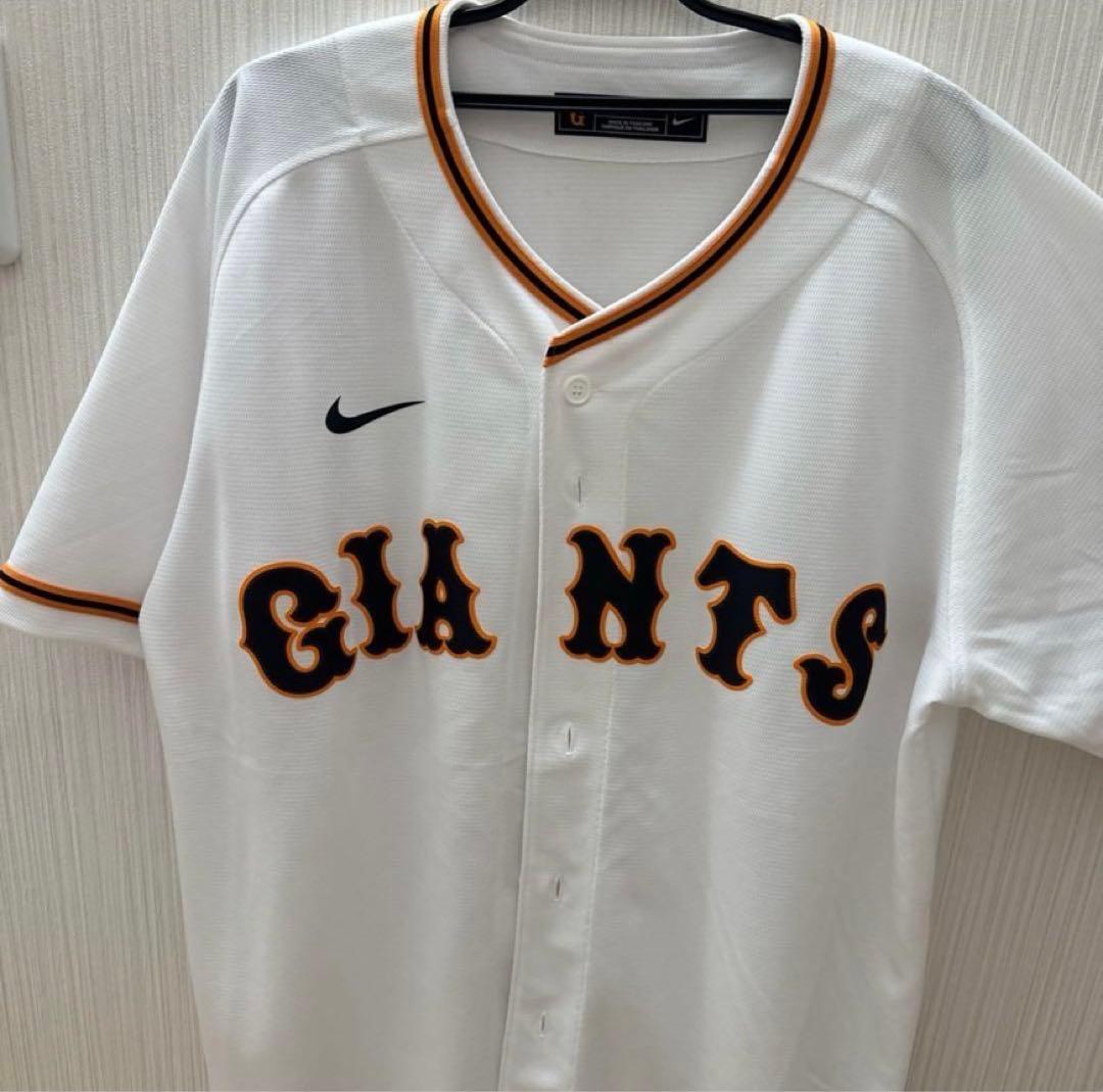 NIKE GIANTS レプリカ ユニフォーム