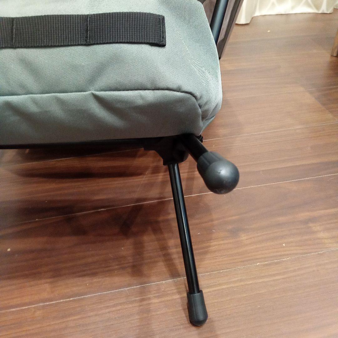 F/CE. Helinox DCFタクティカルチェア