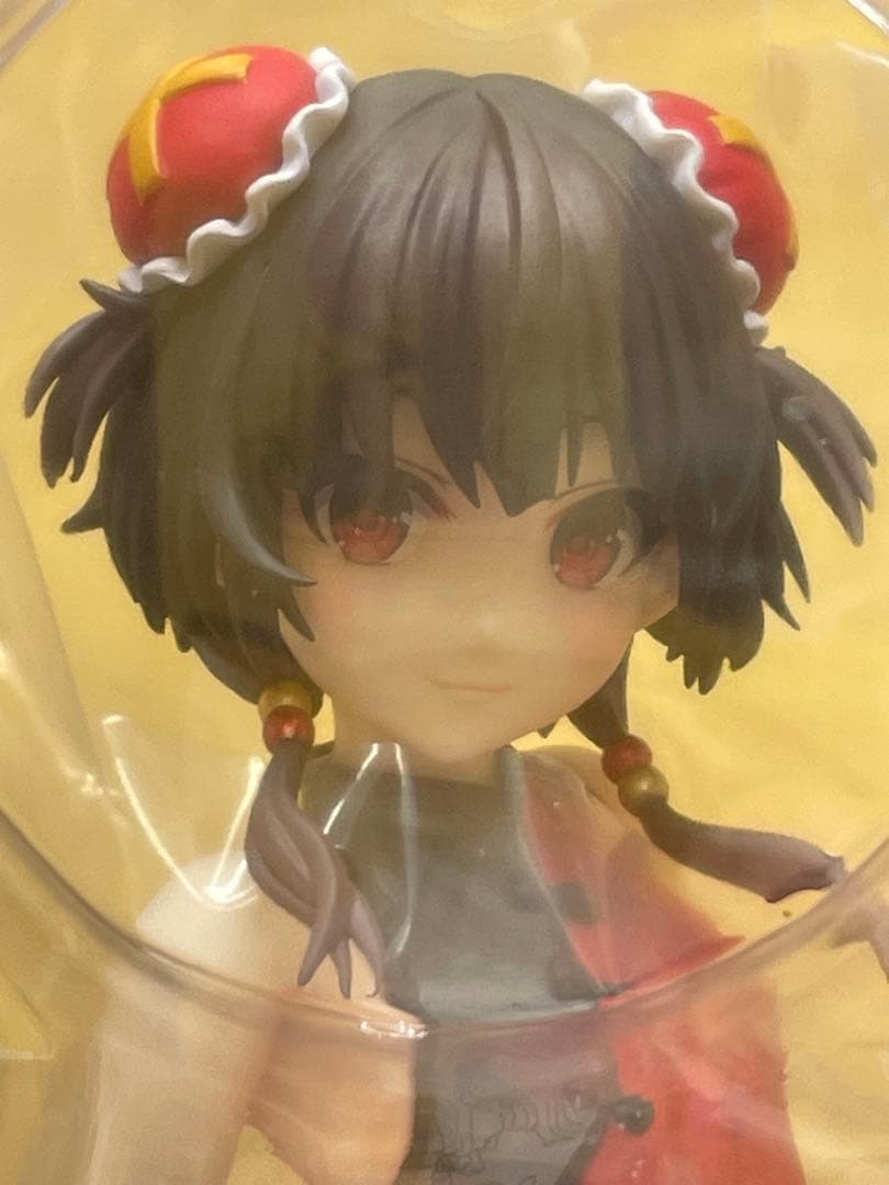 未開封 めぐみん 原作版 チャイナドレスVer このすば KDcolle 1/7