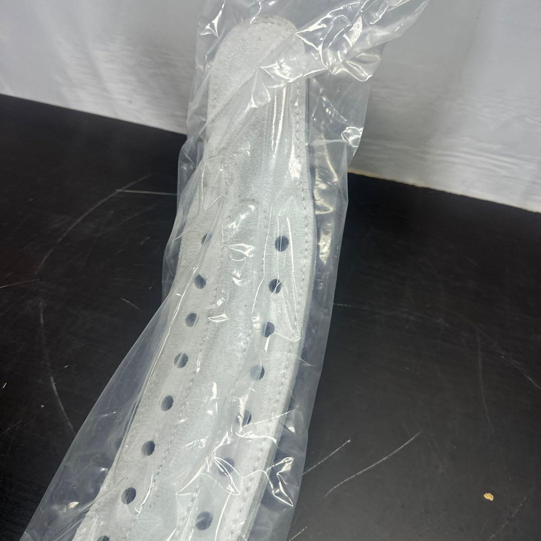 a261 ゴールドジム パワーベルト ダブルピン G3352 サイズM