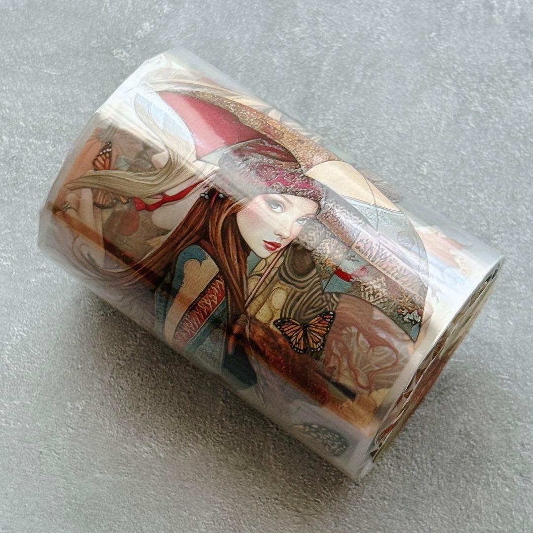 ⭐️SALE⭐️onwize 海外マスキングテープ　マステ 【2537】