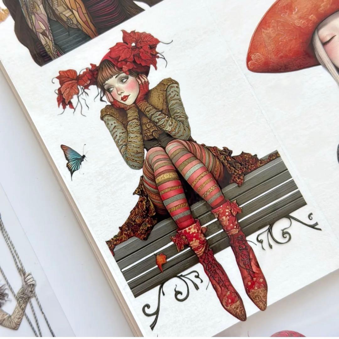 ⭐️SALE⭐️onwize 海外マスキングテープ　マステ 【2537】