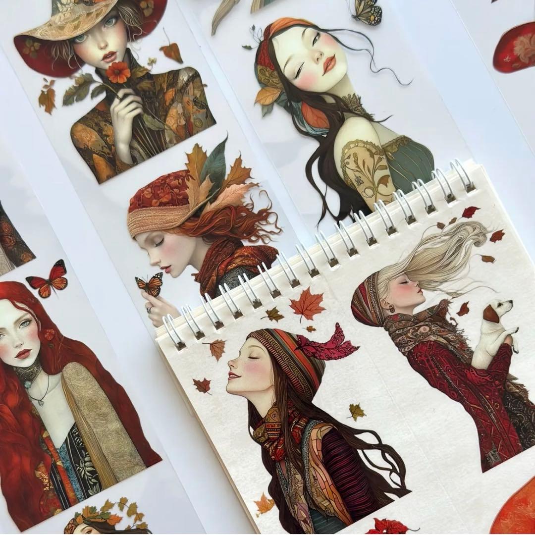 ⭐️SALE⭐️onwize 海外マスキングテープ　マステ 【2537】