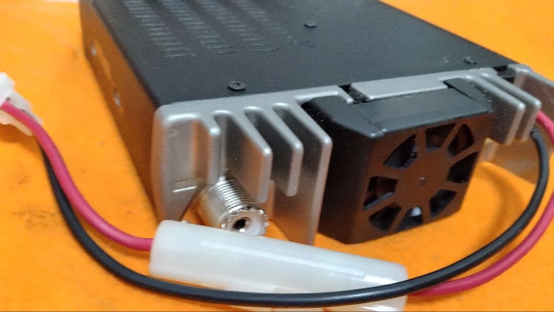 KENWOODディユアルバンドTM-707S 付属品あり…動作品