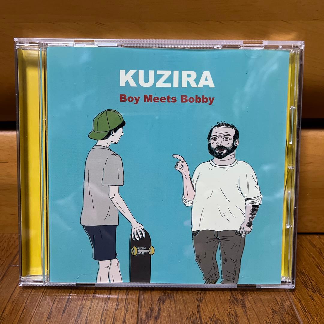 KUZIRA 廃盤デモ音源CDセット
