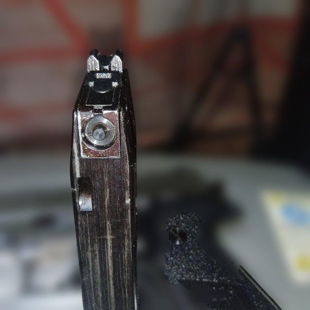 タナカワークス SIG SAUER P226 ステンレスモデル ブローバック