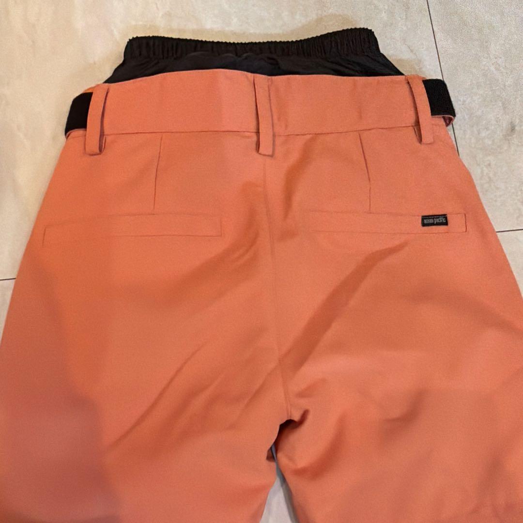 スノーボードウェア ジャケットとパンツセット　OP OCEAN PACIFIC