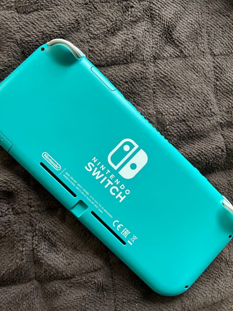 ★ジャンク品★Nintendo Switch Lite
