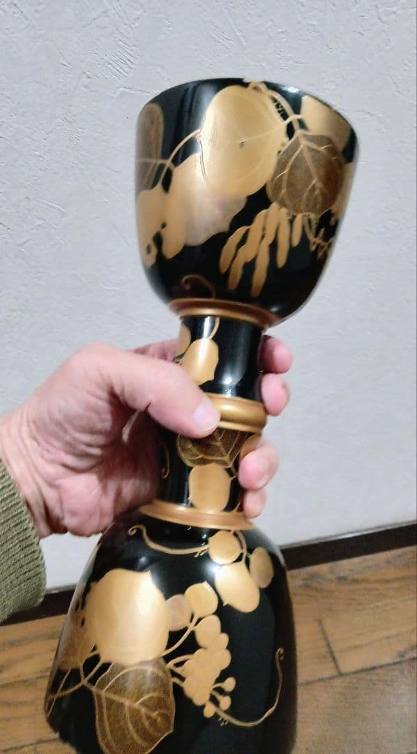 期間限定和楽器 小鼓 大鼓の胴 (へちま) 15000引き75000→60000