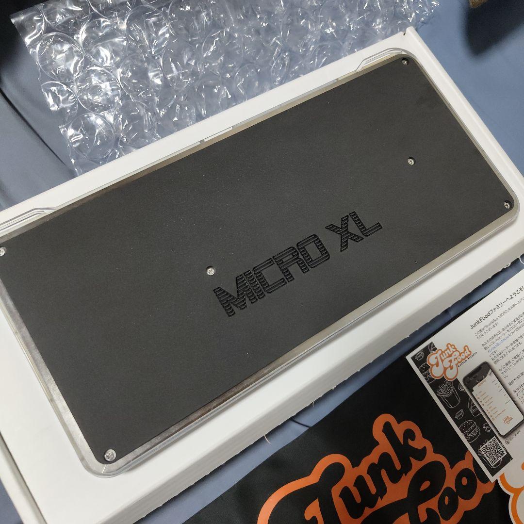 PS5対応 snackbox micro XL レバーレスコントローラー