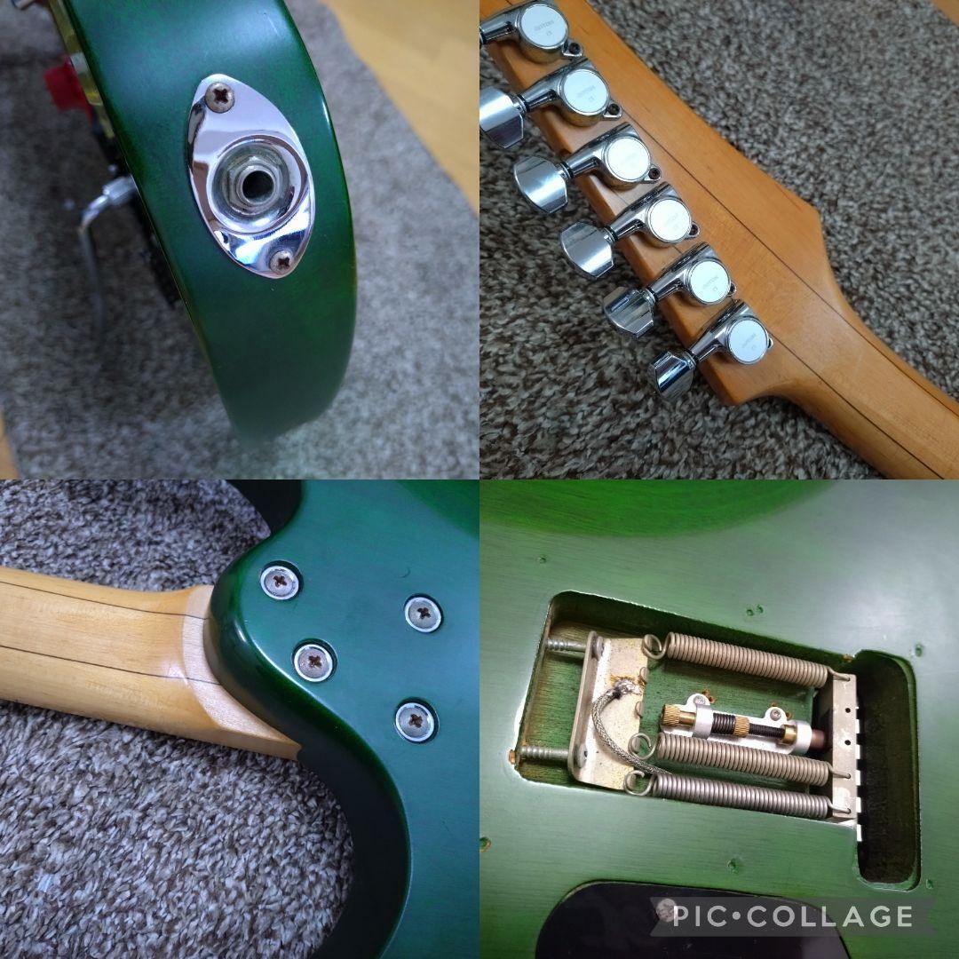 Ibanez RGR？エレキギター