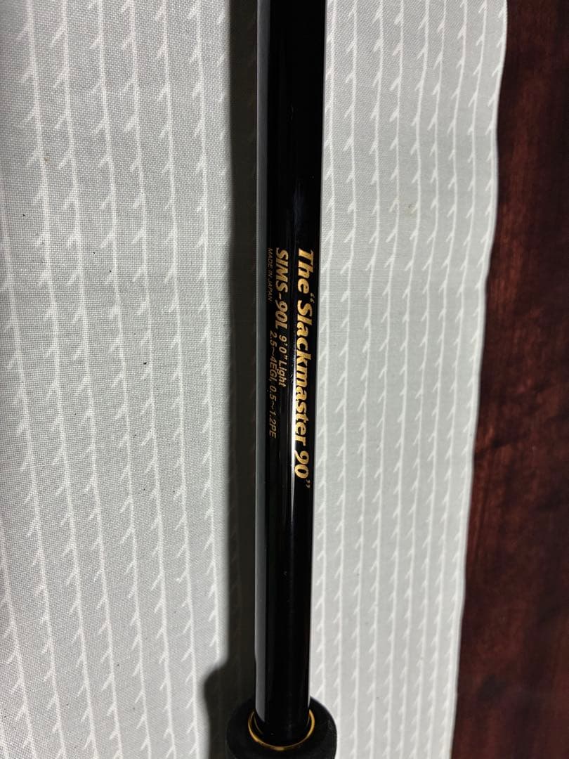 エバーグリーンSquidlaw The Slackmaster90SIMS90L