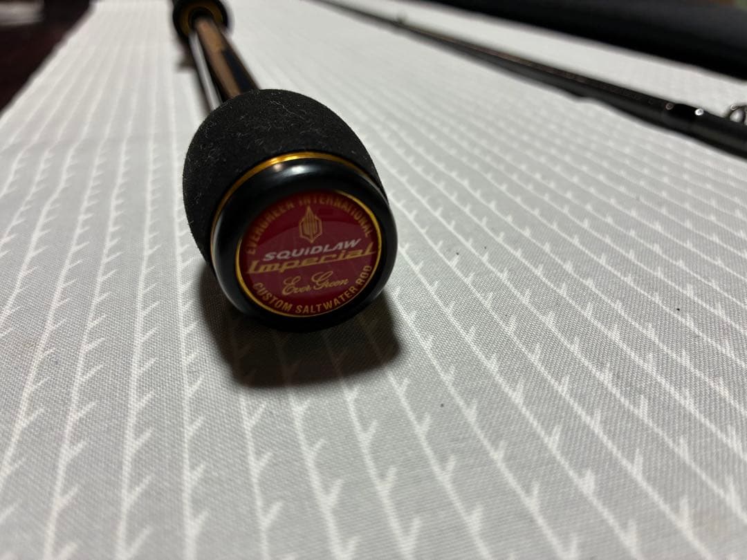 エバーグリーンSquidlaw The Slackmaster90SIMS90L