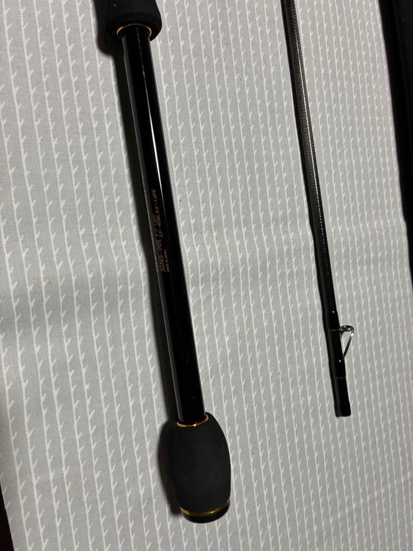 エバーグリーンSquidlaw The Slackmaster90SIMS90L