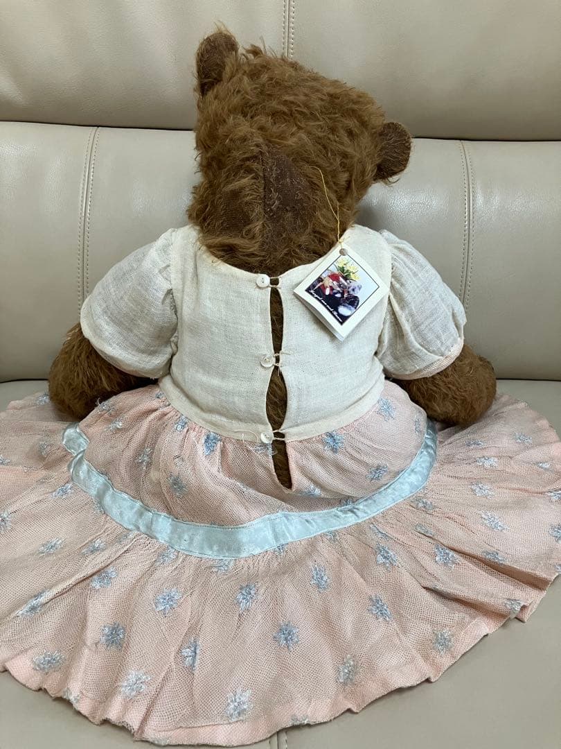 【お値下げ】フォーゲットミーノット　ベア　メアリーさん　アーティスト